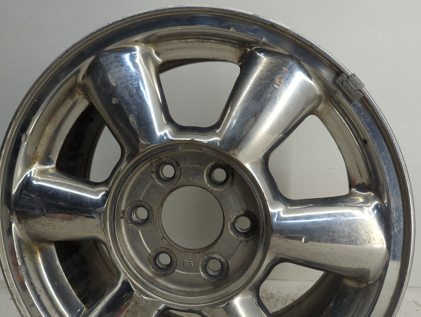 2002-2007 Gmc Envoy Oem Wheel Rim - Oemusedautoparts1.com