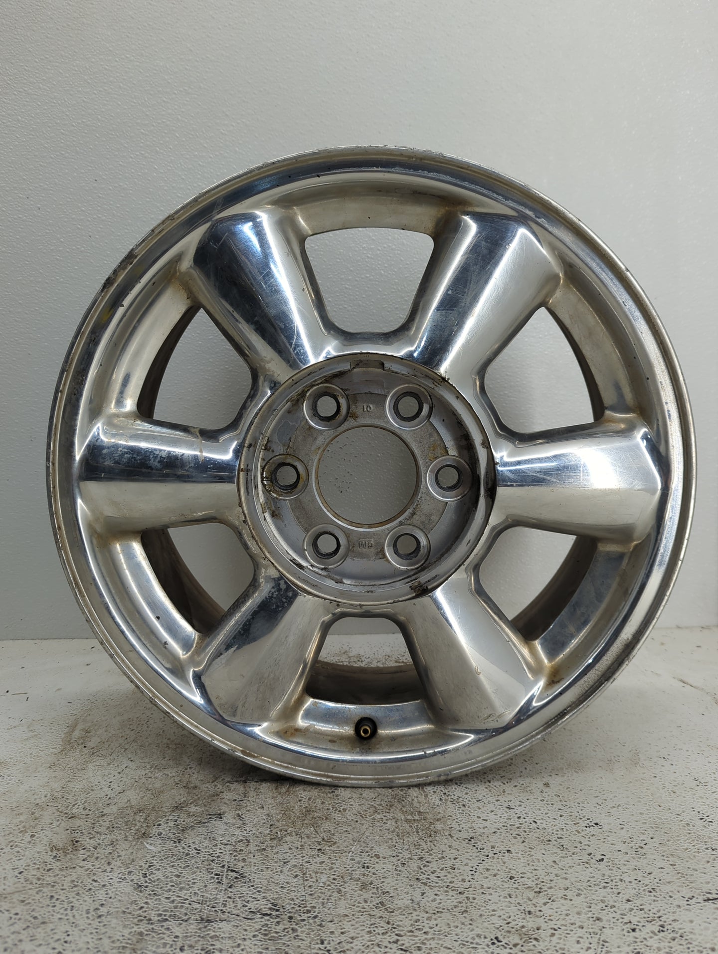 2002-2007 Gmc Envoy Oem Wheel Rim - Oemusedautoparts1.com