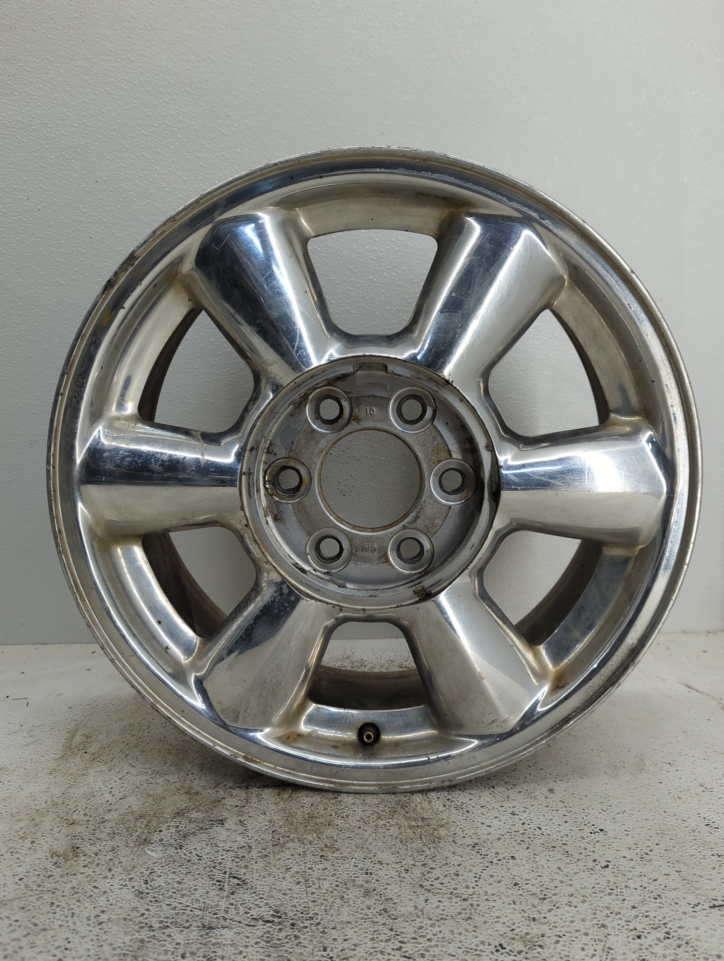 2002-2007 Gmc Envoy Oem Wheel Rim - Oemusedautoparts1.com