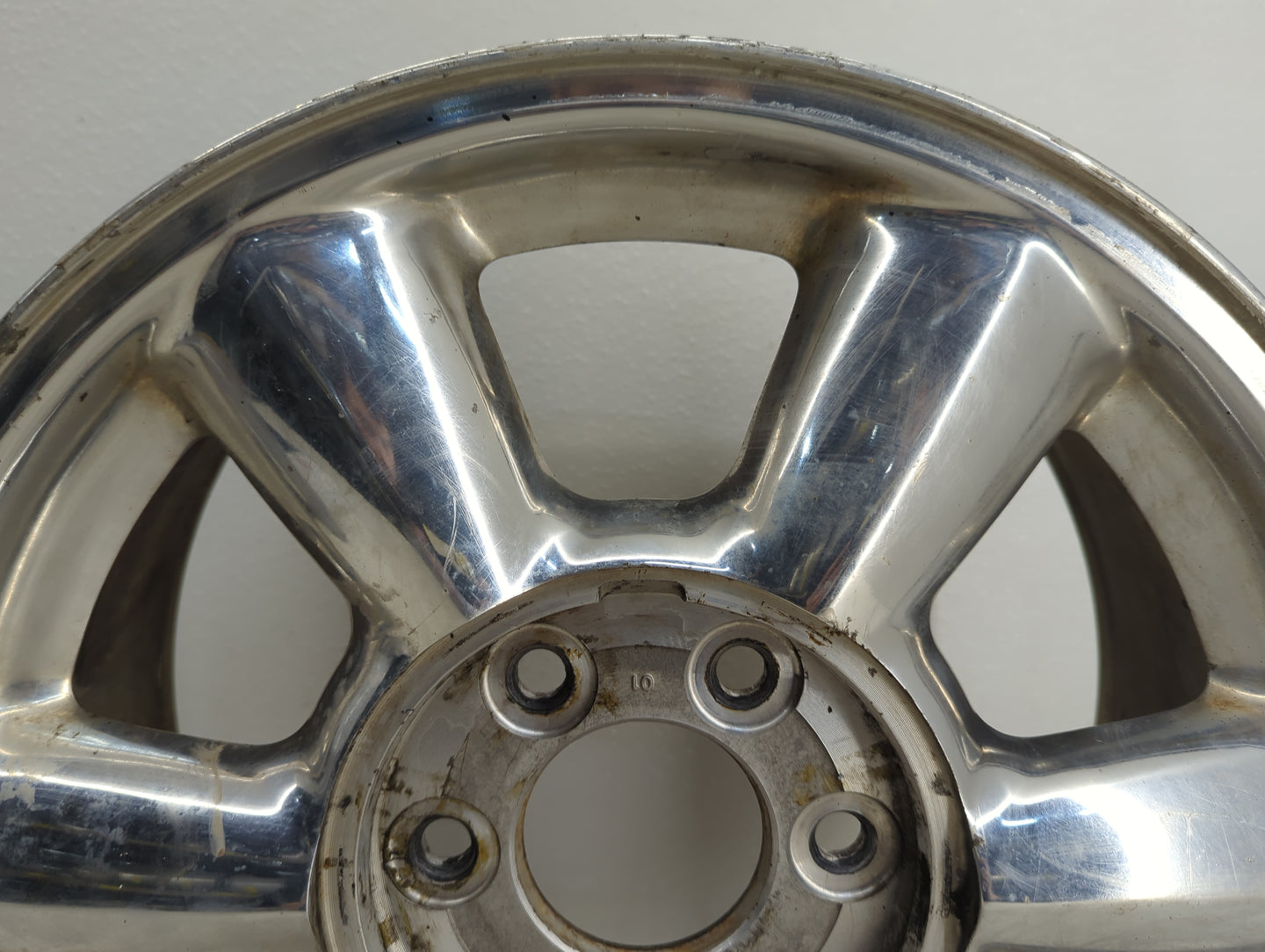 2002-2007 Gmc Envoy Oem Wheel Rim - Oemusedautoparts1.com