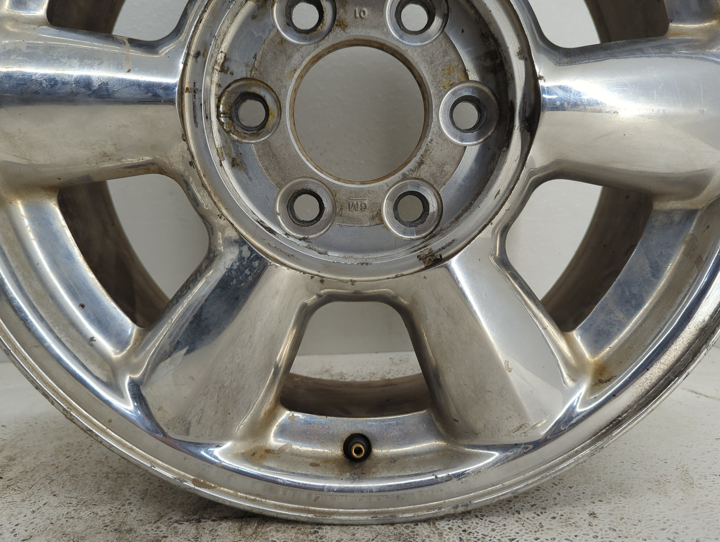 2002-2007 Gmc Envoy Oem Wheel Rim - Oemusedautoparts1.com