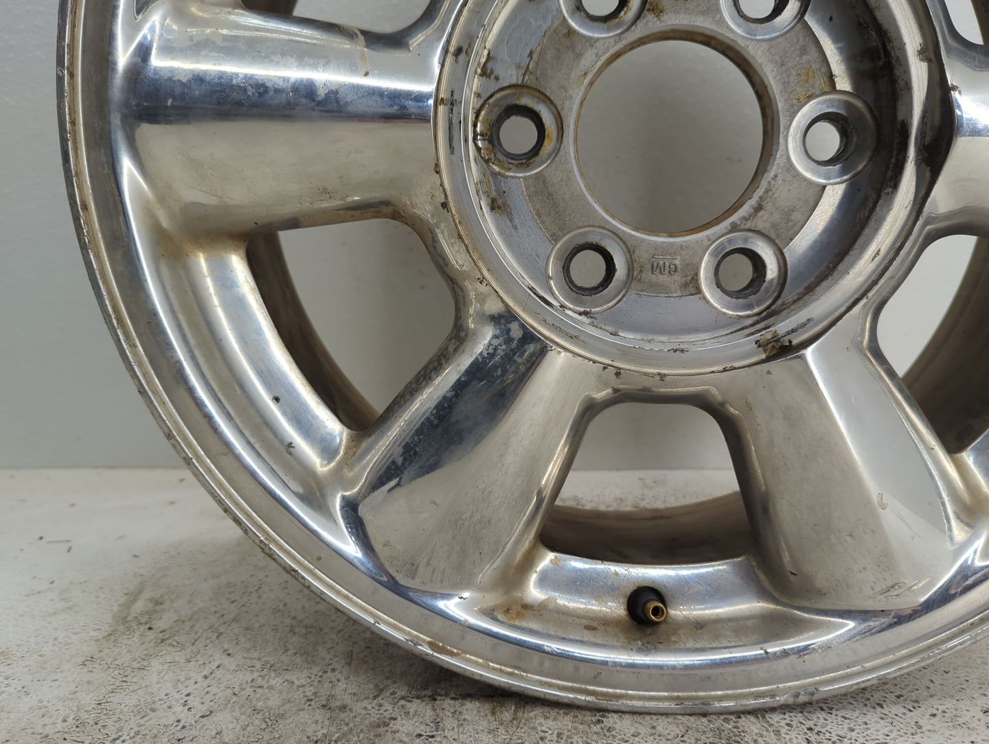 2002-2007 Gmc Envoy Oem Wheel Rim - Oemusedautoparts1.com