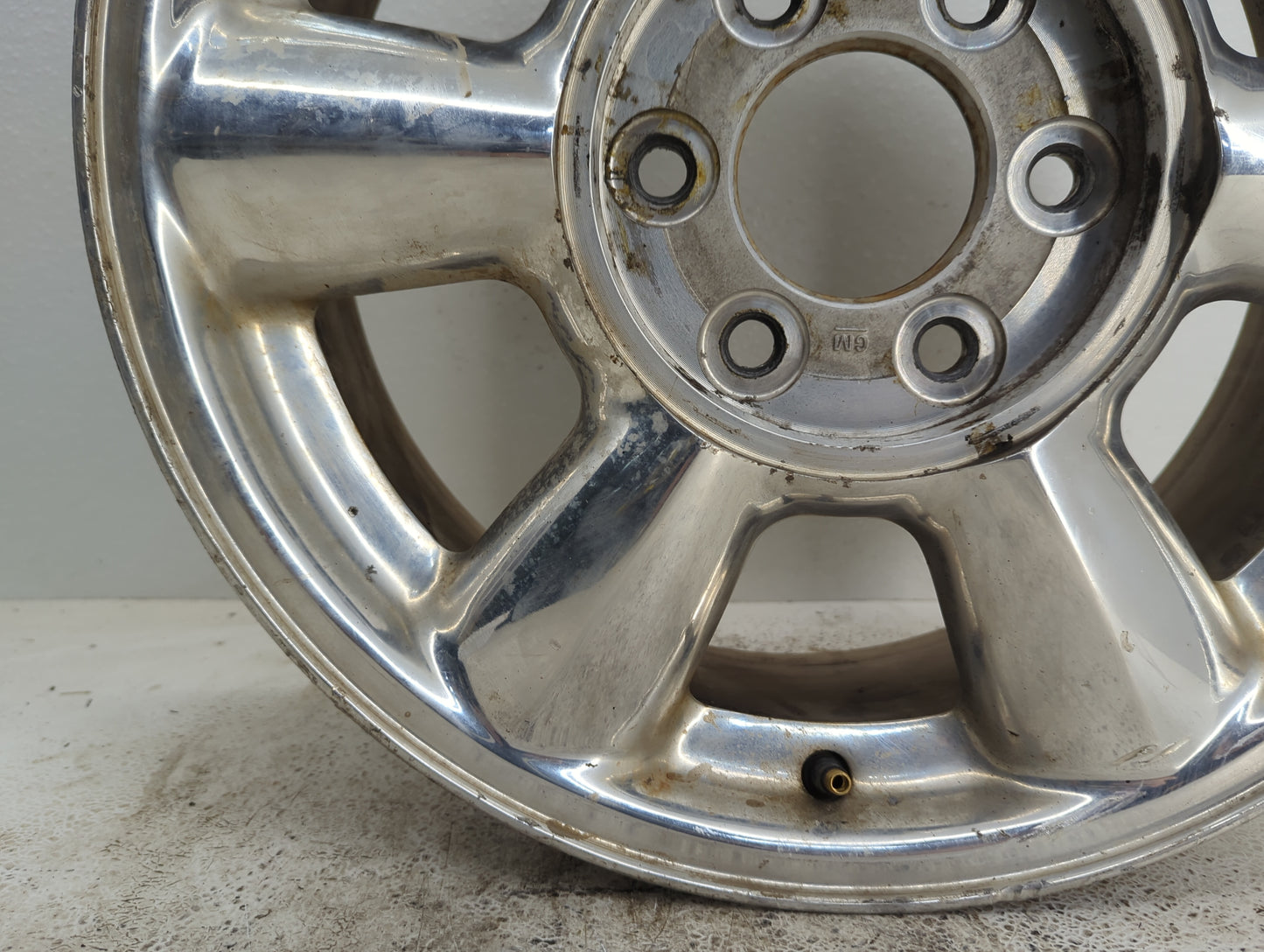 2002-2007 Gmc Envoy Oem Wheel Rim - Oemusedautoparts1.com