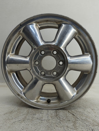 compare product 2002-2007 Gmc Envoy Oem Wheel Rim
