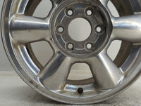 2002-2007 Gmc Envoy Oem Wheel Rim 1110838 - Oemusedautoparts1.com