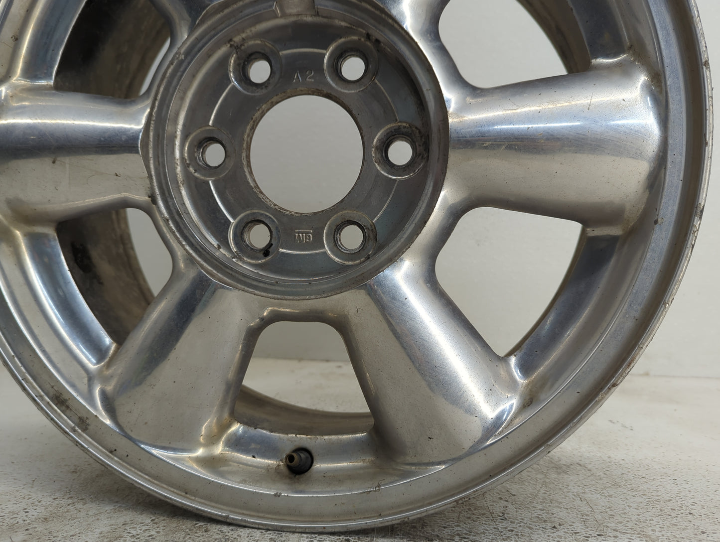 2002-2007 Gmc Envoy Oem Wheel Rim - Oemusedautoparts1.com