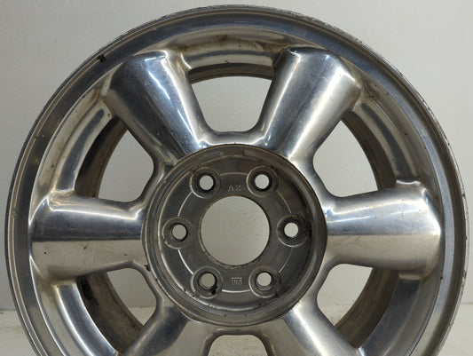 2002-2007 Gmc Envoy Oem Wheel Rim