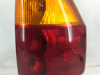 2002-2009 Gmc Envoy Tail Light Assembly Passenger Right OEM Fits Fits 2002 2003 2004 2005 2006 2007 2008 2009 OEM Used Auto 
