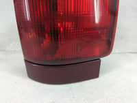 2002-2009 Gmc Envoy Tail Light Assembly Passenger Right OEM Fits Fits 2002 2003 2004 2005 2006 2007 2008 2009 OEM Used Auto 