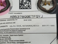 2004-2004 Gmc Envoy Air Bag Driver Left Steering Wheel Mounted - Oemusedautoparts1.com