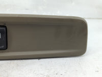 2002-2005 Gmc Envoy Master Power Window Switch Replacement Driver Side Left Fits Fits 2002 2003 2004 2005 OEM Used Auto Part