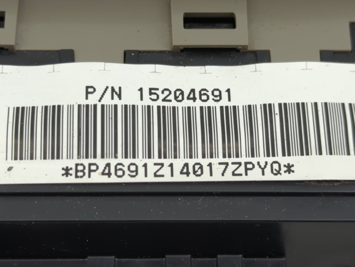 2002-2005 Gmc Envoy Master Power Window Switch Replacement Driver Side Left Fits Fits 2002 2003 2004 2005 OEM Used Auto Part