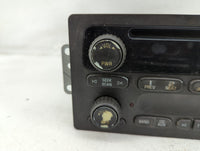 2005-2009 Gmc Envoy Radio AM FM Cd Player Receiver Replacement Fits Fits 2005 2006 2007 2008 2009 OEM Used Auto Parts - Oemu