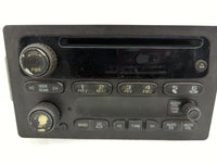 2005-2009 Gmc Envoy Radio AM FM Cd Player Receiver Replacement Fits Fits 2005 2006 2007 2008 2009 OEM Used Auto Parts - Oemu