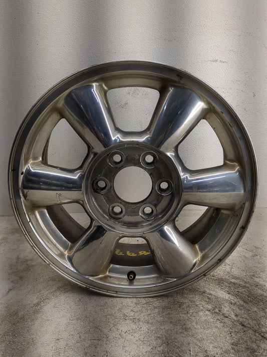 2002-2007 Gmc Envoy Oem Wheel Rim - Oemusedautoparts1.com