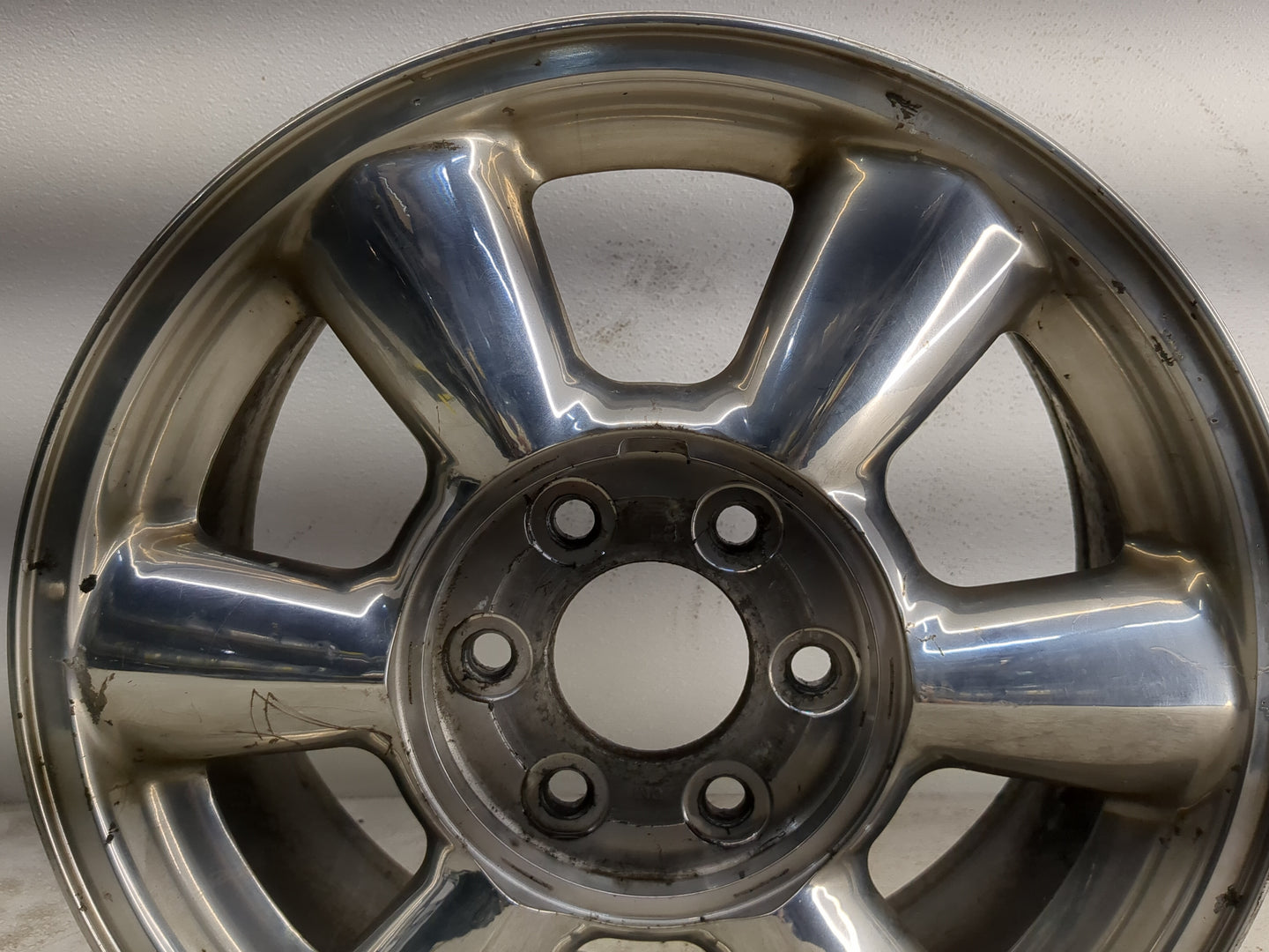 2002-2007 Gmc Envoy Oem Wheel Rim - Oemusedautoparts1.com