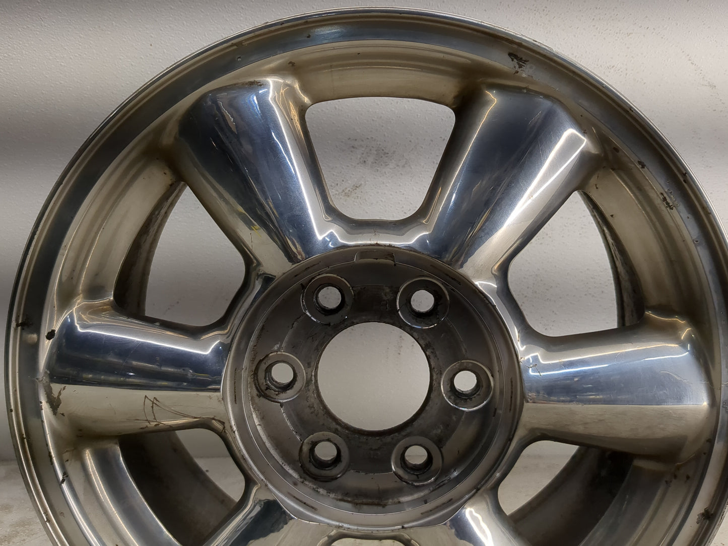 2002-2007 Gmc Envoy Oem Wheel Rim - Oemusedautoparts1.com