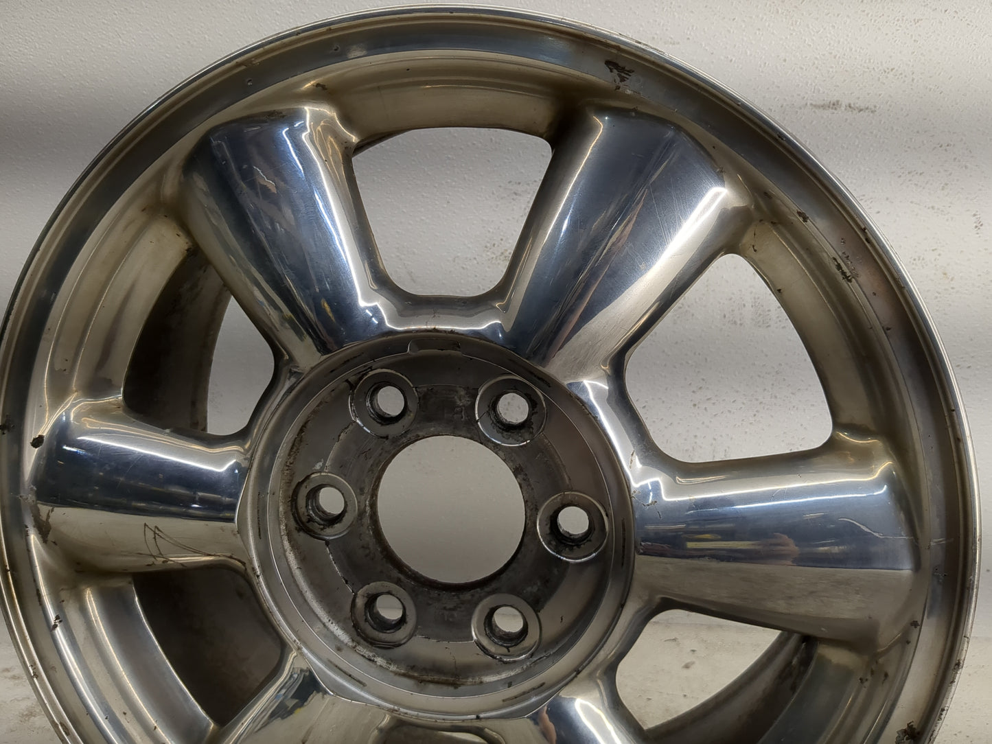 2002-2007 Gmc Envoy Oem Wheel Rim - Oemusedautoparts1.com