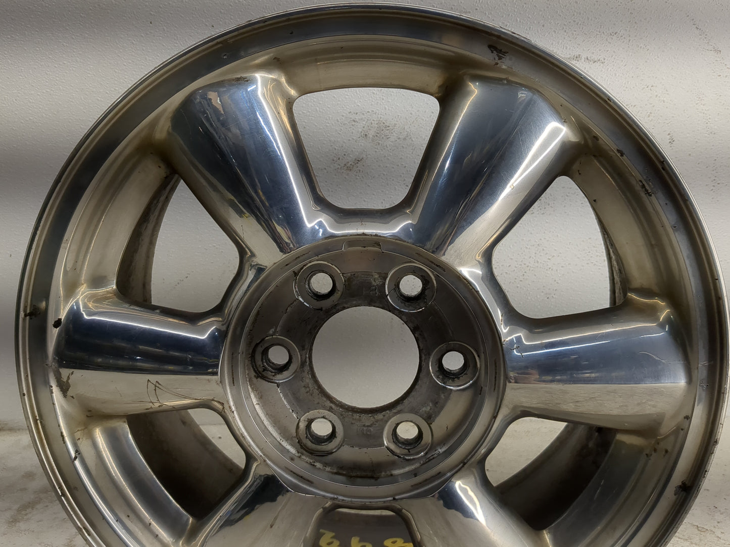 2002-2007 Gmc Envoy Oem Wheel Rim - Oemusedautoparts1.com