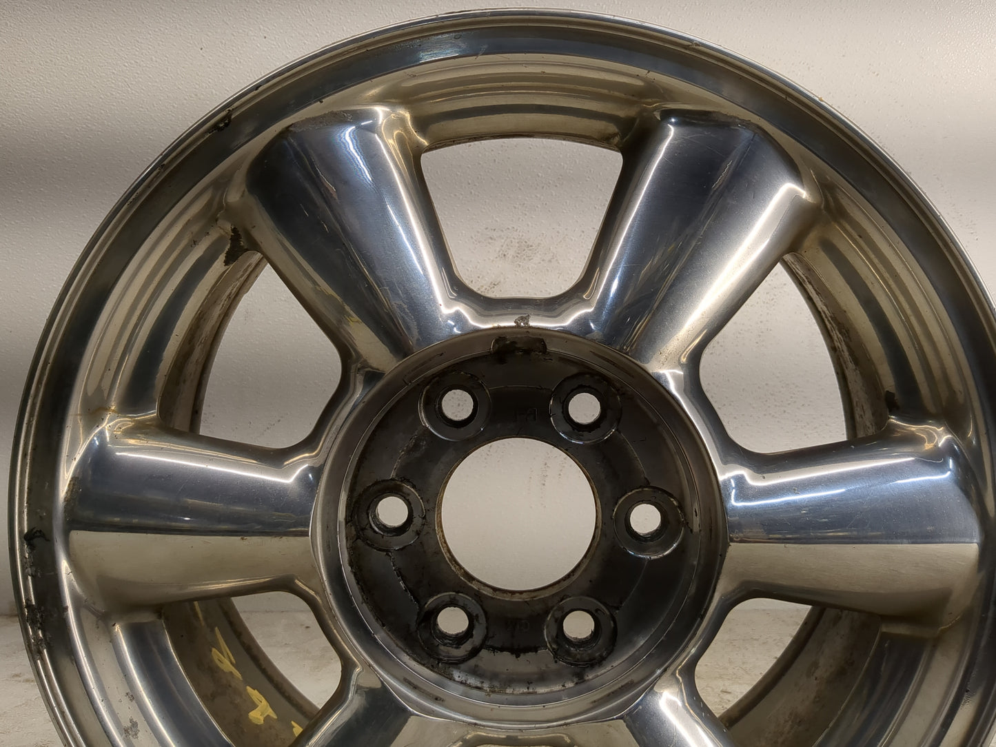 2002-2007 Gmc Envoy Oem Wheel Rim - Oemusedautoparts1.com