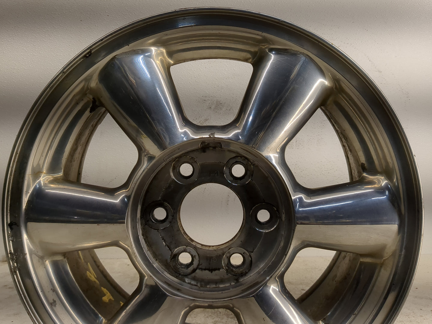 2002-2007 Gmc Envoy Oem Wheel Rim - Oemusedautoparts1.com