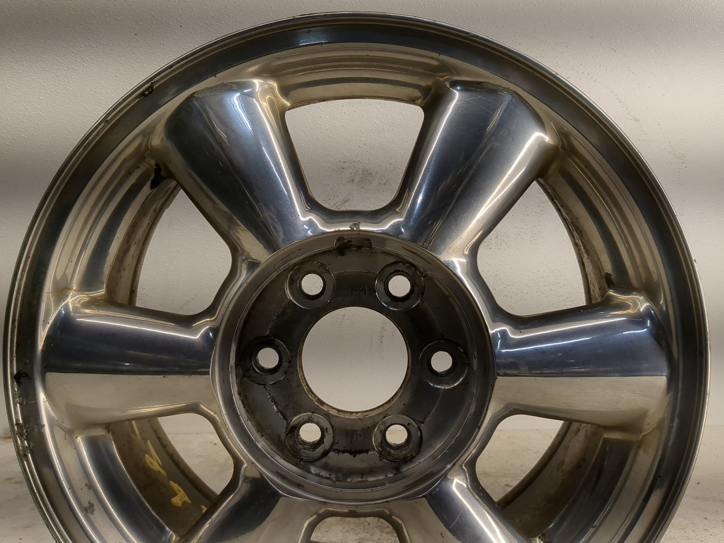 2002-2007 Gmc Envoy Oem Wheel Rim - Oemusedautoparts1.com
