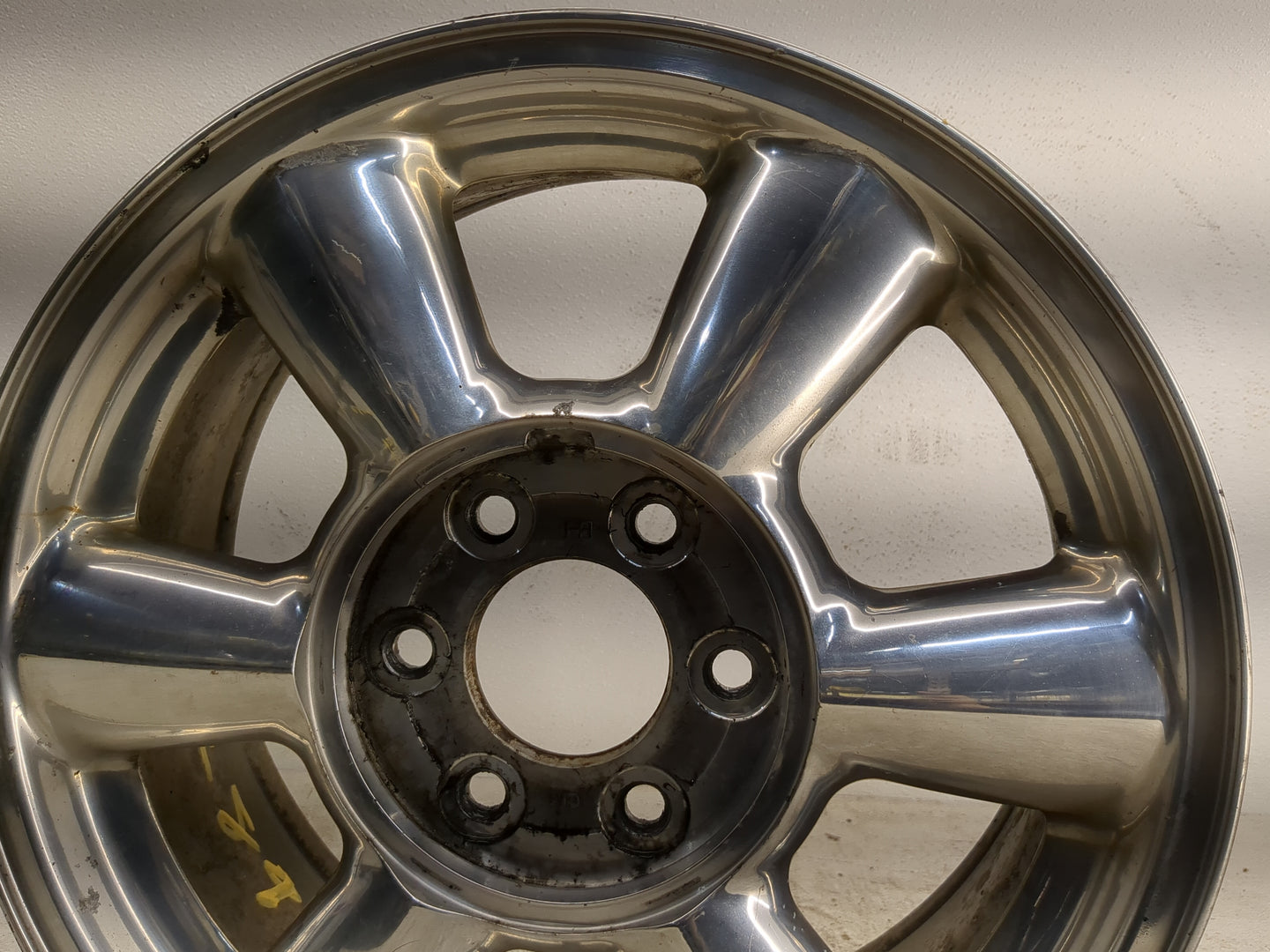 2002-2007 Gmc Envoy Oem Wheel Rim - Oemusedautoparts1.com