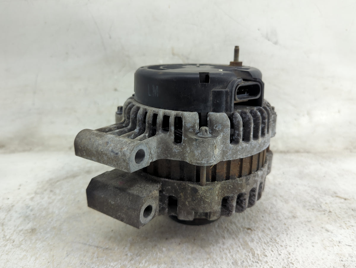 2002-2005 Gmc Envoy Alternator Replacement Generator Charging Assembly Engine OEM Fits Fits 2002 2003 2004 2005 OEM Used Aut