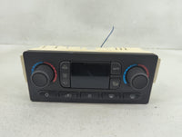 2005-2006 Gmc Envoy Climate Control Module Temperature AC/Heater Replacement Fits Fits 2005 2006 OEM Used Auto Parts - Oemus