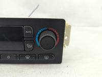 2005-2006 Gmc Envoy Climate Control Module Temperature AC/Heater Replacement Fits Fits 2005 2006 OEM Used Auto Parts - Oemus