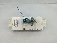 2005-2006 Gmc Envoy Climate Control Module Temperature AC/Heater Replacement Fits Fits 2005 2006 OEM Used Auto Parts - Oemus