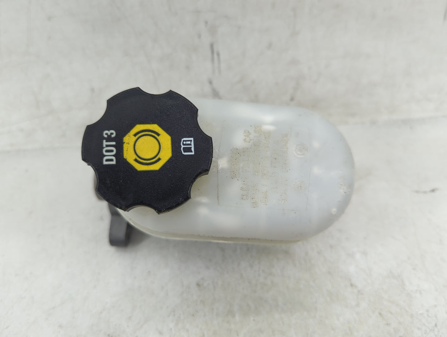 2006-2008 Gmc Envoy Brake Master Cylinder - Oemusedautoparts1.com