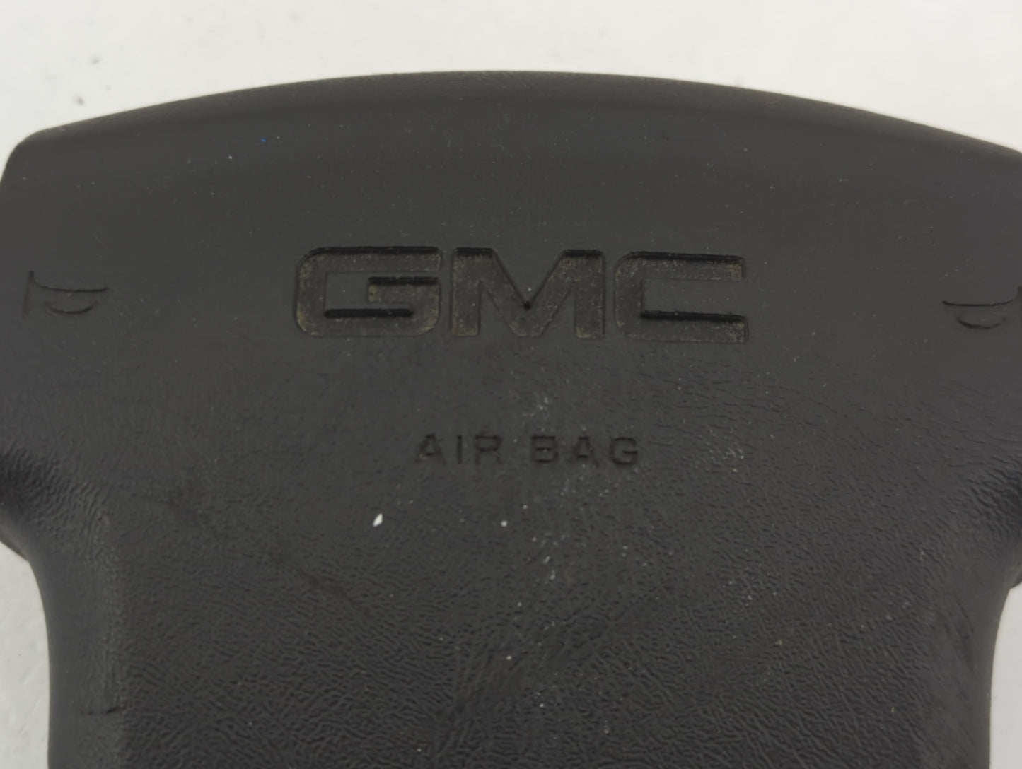 2004-2004 Gmc Envoy Air Bag Driver Left Steering Wheel Mounted Black - Oemusedautoparts1.com