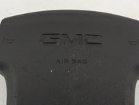 2004-2004 Gmc Envoy Air Bag Driver Left Steering Wheel Mounted Black - Oemusedautoparts1.com