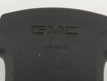 2004-2004 Gmc Envoy Air Bag Driver Left Steering Wheel Mounted Black - Oemusedautoparts1.com