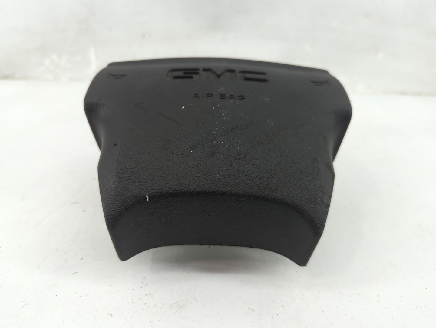 2004-2004 Gmc Envoy Air Bag Driver Left Steering Wheel Mounted Black - Oemusedautoparts1.com