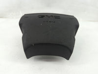 2004-2004 Gmc Envoy Air Bag Driver Left Steering Wheel Mounted Black - Oemusedautoparts1.com
