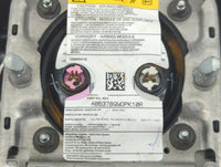 2004-2004 Gmc Envoy Air Bag Driver Left Steering Wheel Mounted Black - Oemusedautoparts1.com