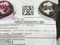 2004-2004 Gmc Envoy Air Bag Driver Left Steering Wheel Mounted Black - Oemusedautoparts1.com