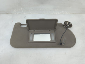 compare product 2002-2004 Gmc Envoy Sun Visor Shade Replacement Passenger Right Mirror Fits Fits 2002 2003 2004 OEM Used Auto Parts