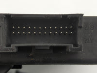 2004-2004 Gmc Envoy Body Control Module Bcm Inner Cabin Fuse Box - Oemusedautoparts1.com