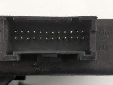 2004-2004 Gmc Envoy Body Control Module Bcm Inner Cabin Fuse Box