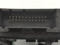 2004-2004 Gmc Envoy Body Control Module Bcm Inner Cabin Fuse Box - Oemusedautoparts1.com