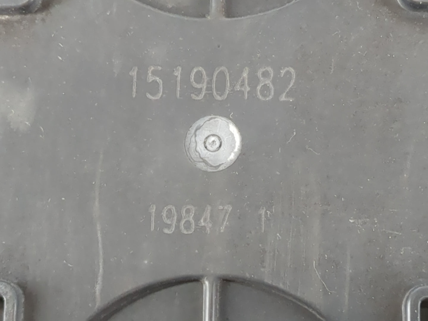Gmc Envoy Xl Fuel Vapor Charcoal Canister 1124066 - Oemusedautoparts1.com
