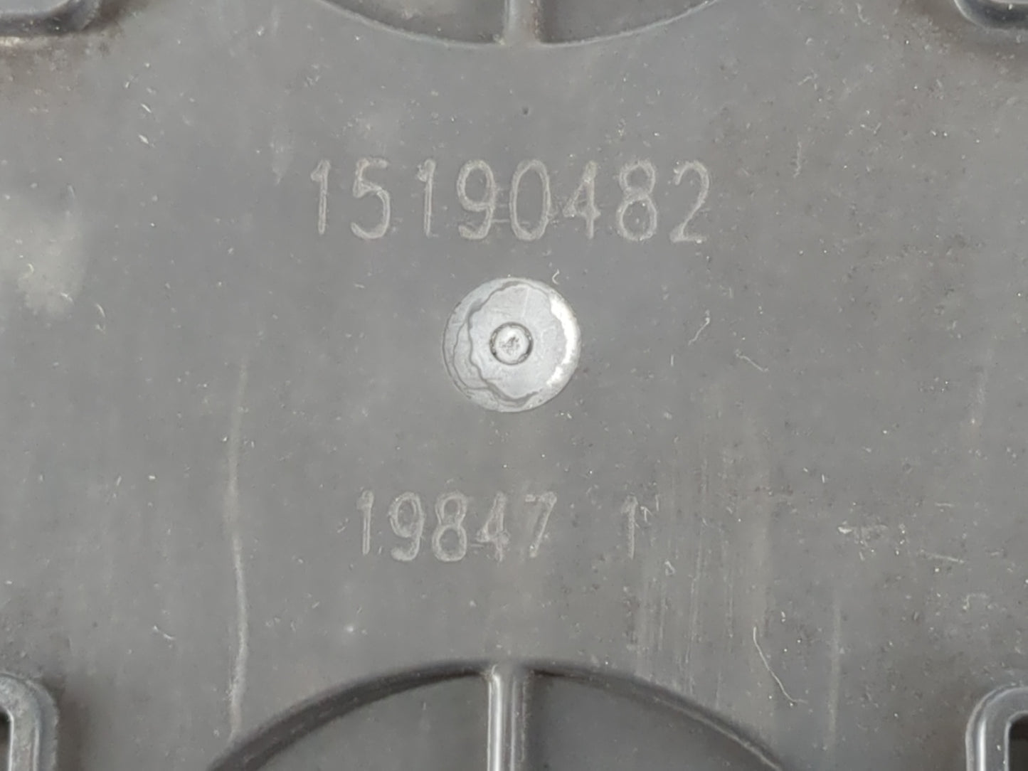 Gmc Envoy Xl Fuel Vapor Charcoal Canister 1124066 - Oemusedautoparts1.com