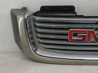 compare product 2002-2006 Gmc Envoy Xl Front Bumper Grille