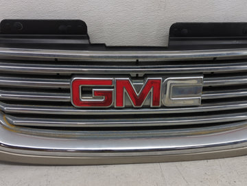 2002-2006 Gmc Envoy Xl Front Bumper Grille