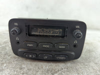 2002-2003 Gmc Envoy Xl Climate Control Module Temperature AC/Heater Replacement Fits Fits 2002 2003 OEM Used Auto Parts - Oe