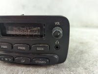2002-2003 Gmc Envoy Xl Climate Control Module Temperature AC/Heater Replacement Fits Fits 2002 2003 OEM Used Auto Parts - Oe