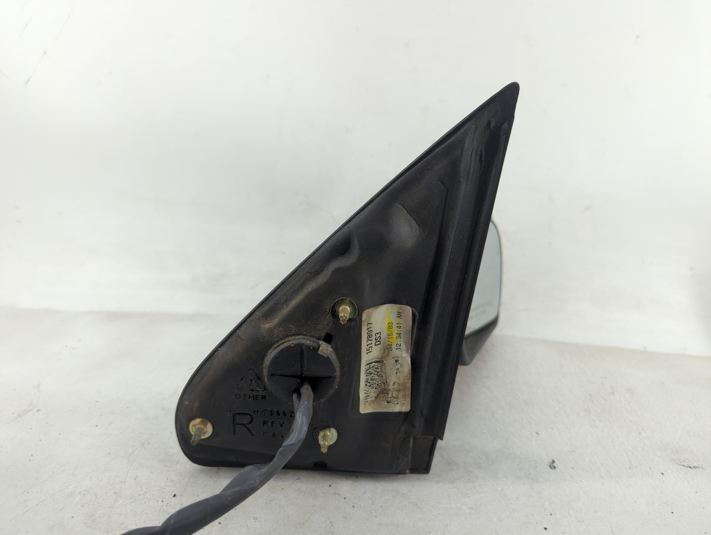 2002-2006 Gmc Envoy Xl Passenger Side View Mirror - Right Door Mirror OEM Used - Oemusedautoparts1.com